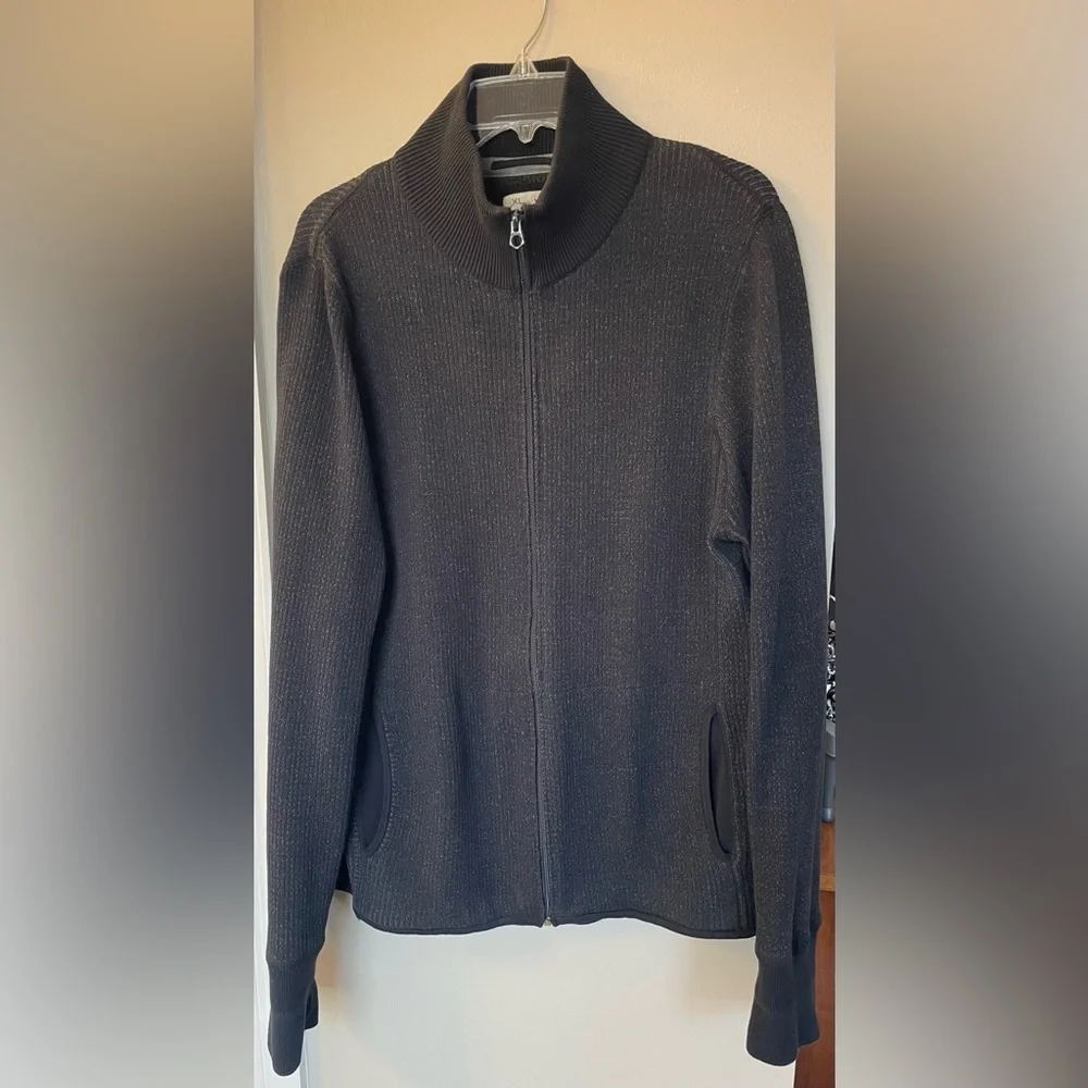 Relwen full-zip sweater jacket - Picture 3 of 4